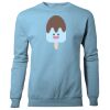 Mens Crew Neck Sweatshirt Thumbnail