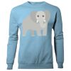 Mens Crew Neck Sweatshirt Thumbnail