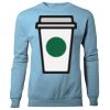 Mens Crew Neck Sweatshirt Thumbnail