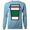 Mens Crew Neck Sweatshirt Thumbnail