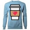 Mens Crew Neck Sweatshirt Thumbnail