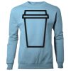 Mens Crew Neck Sweatshirt Thumbnail