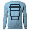 Mens Crew Neck Sweatshirt Thumbnail