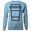 Mens Crew Neck Sweatshirt Thumbnail