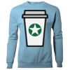 Mens Crew Neck Sweatshirt Thumbnail