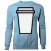 Mens Crew Neck Sweatshirt Thumbnail