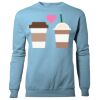 Mens Crew Neck Sweatshirt Thumbnail