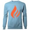 Mens Crew Neck Sweatshirt Thumbnail