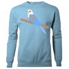 Mens Crew Neck Sweatshirt Thumbnail