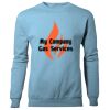 Mens Crew Neck Sweatshirt Thumbnail