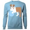 Mens Crew Neck Sweatshirt Thumbnail