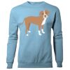 Mens Crew Neck Sweatshirt Thumbnail