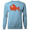 Mens Crew Neck Sweatshirt Thumbnail