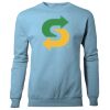 Mens Crew Neck Sweatshirt Thumbnail