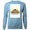Mens Crew Neck Sweatshirt Thumbnail