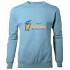 Mens Crew Neck Sweatshirt Thumbnail