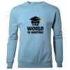 Mens Crew Neck Sweatshirt Thumbnail