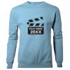 Mens Crew Neck Sweatshirt Thumbnail