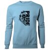 Mens Crew Neck Sweatshirt Thumbnail