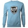 Mens Crew Neck Sweatshirt Thumbnail