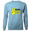 Mens Crew Neck Sweatshirt Thumbnail