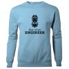 Mens Crew Neck Sweatshirt Thumbnail