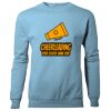 Mens Crew Neck Sweatshirt Thumbnail