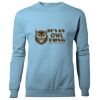 Mens Crew Neck Sweatshirt Thumbnail