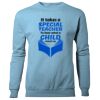 Mens Crew Neck Sweatshirt Thumbnail