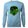 Mens Crew Neck Sweatshirt Thumbnail