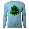 Mens Crew Neck Sweatshirt Thumbnail