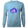 Mens Crew Neck Sweatshirt Thumbnail
