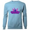 Mens Crew Neck Sweatshirt Thumbnail