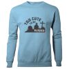 Mens Crew Neck Sweatshirt Thumbnail