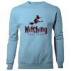 Mens Crew Neck Sweatshirt Thumbnail