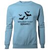 Mens Crew Neck Sweatshirt Thumbnail