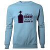 Mens Crew Neck Sweatshirt Thumbnail