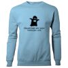 Mens Crew Neck Sweatshirt Thumbnail