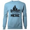 Mens Crew Neck Sweatshirt Thumbnail