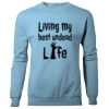 Mens Crew Neck Sweatshirt Thumbnail