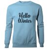 Mens Crew Neck Sweatshirt Thumbnail