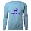Mens Crew Neck Sweatshirt Thumbnail
