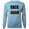 Mens Crew Neck Sweatshirt Thumbnail
