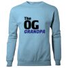 Mens Crew Neck Sweatshirt Thumbnail