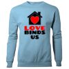 Mens Crew Neck Sweatshirt Thumbnail