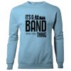 Mens Crew Neck Sweatshirt Thumbnail