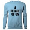Mens Crew Neck Sweatshirt Thumbnail