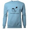 Mens Crew Neck Sweatshirt Thumbnail