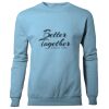 Mens Crew Neck Sweatshirt Thumbnail