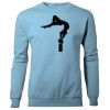 Mens Crew Neck Sweatshirt Thumbnail